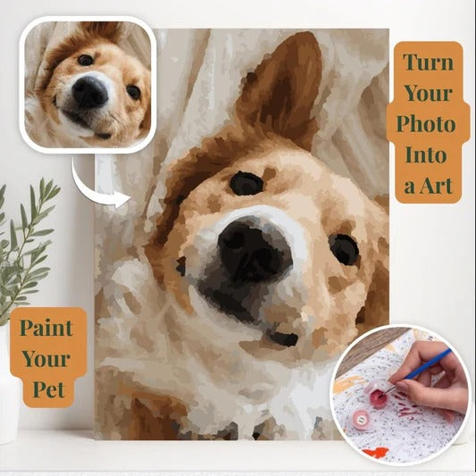 From Snapshot to Soul: Why Painting Your Pet is...