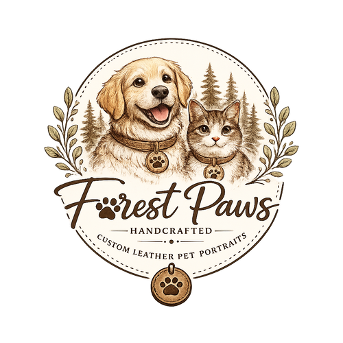 Forest Paws
